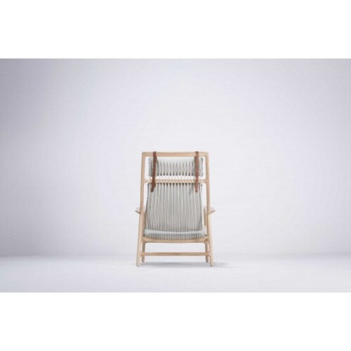 Gazzda Dedo Main Line Flax Lounge chair stoel-Newbury 10