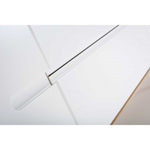 Gazzda Ena Sideboard dressoir-180x42 cm-Hardwax oil white