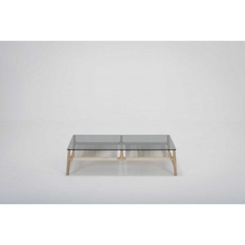 Gazzda Fawn Coffee Table salontafel-Grey-120x60 cm