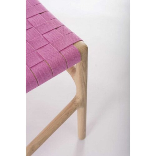 Gazzda Fawn Chair light stoel-Pink