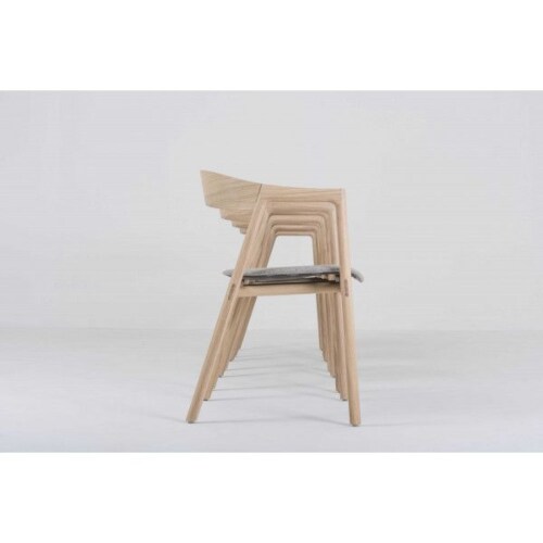 Gazzda Muna Main Line Flax Chair stoel-Temple 16