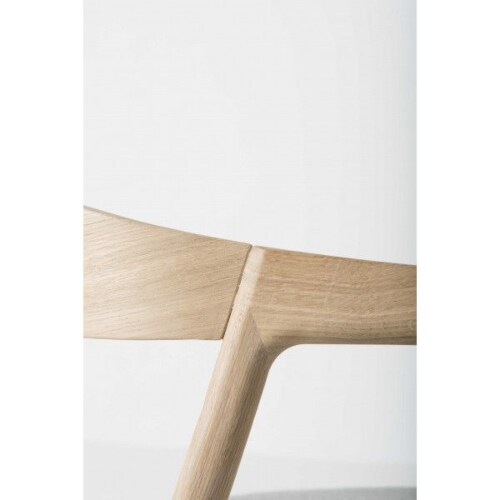 Gazzda Muna Dakar Leather Chair stoel-Turf-light 2211