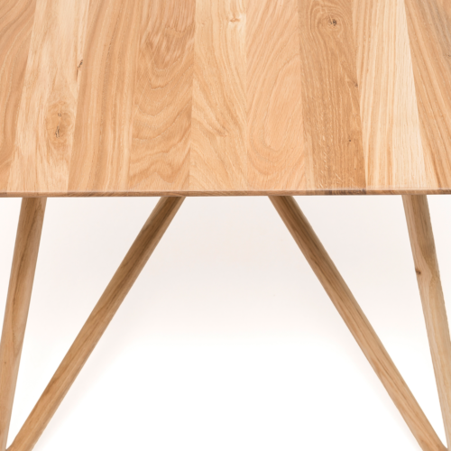 Gazzda Tink Table tafel-180x90 cm-Hardwax oil natural