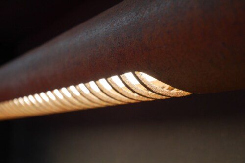 Graypants 150H Pendant hanglamp-Rust