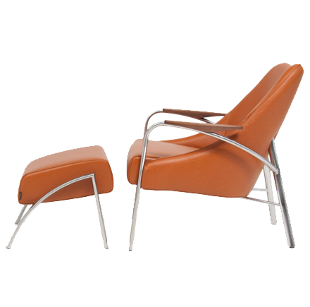 Harvink Blazoen metaal fauteuil