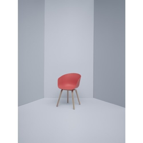 HAY About a Chair AAC22 stoel zeep onderstel-Khaki