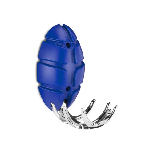 Spinder design Bug kapstok-Blauw