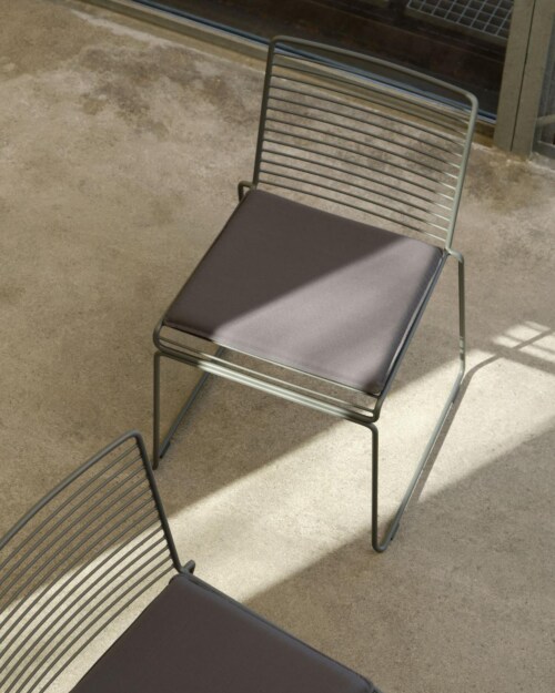 Hay Hee Dining Chair kussen-Anthracite