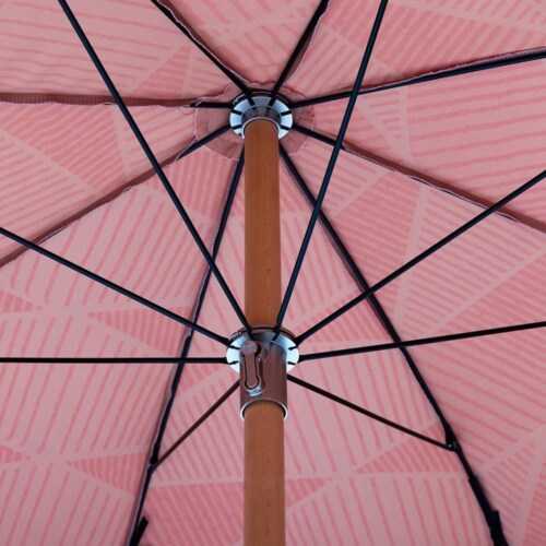 HKliving Beach parasol-Graphic Twist