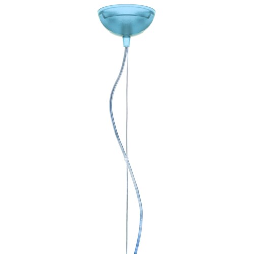 Kartell Small Fly hanglamp-Hemelsblauw