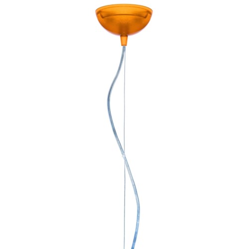 Kartell Small Fly hanglamp-Oranje