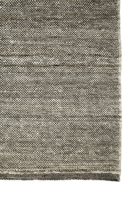 Ethnicraft Checked kilim Natural vloerkleed-250x350 cm