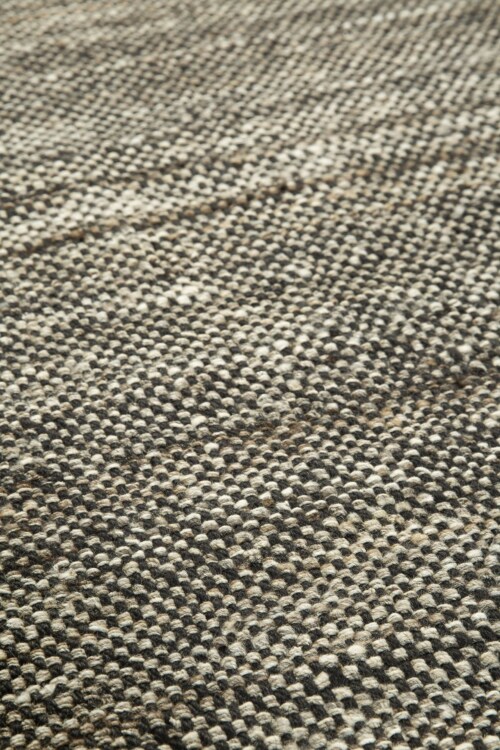 Ethnicraft Checked kilim Natural vloerkleed-170x240 cm