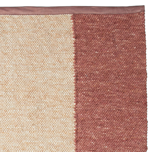 Label Red Chain Carpet vloerkleed-Koper-200x300 cm