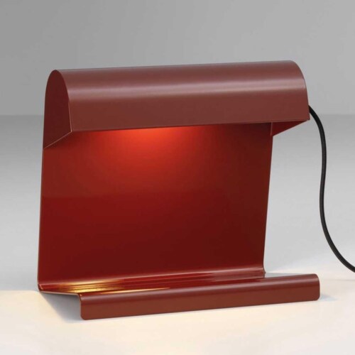 Vitra Lampe de Bureau tafellamp-Japans red