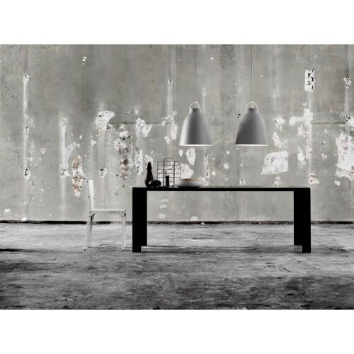 Fritz Hansen Caravaggio mat P2 hanglamp-Grey 25