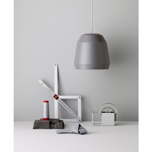Lightyears Mingus P2 hanglamp-Very grey