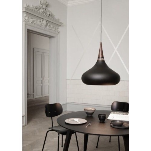 Fritz Hansen Orient™ P3 hanglamp -Black