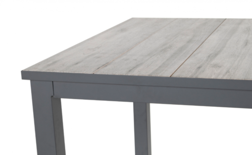 Hartman Comino tafel-Licht grijs-223x105x75 cm