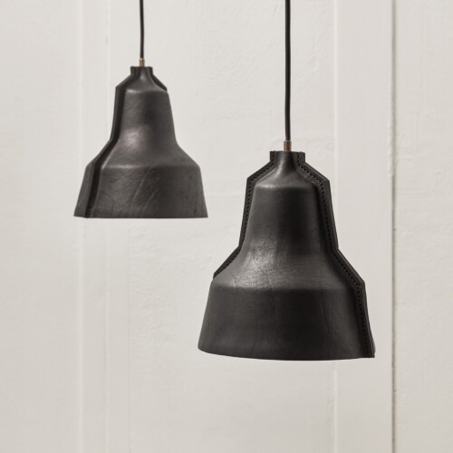 Puik Lloyd hanglamp-Zwart