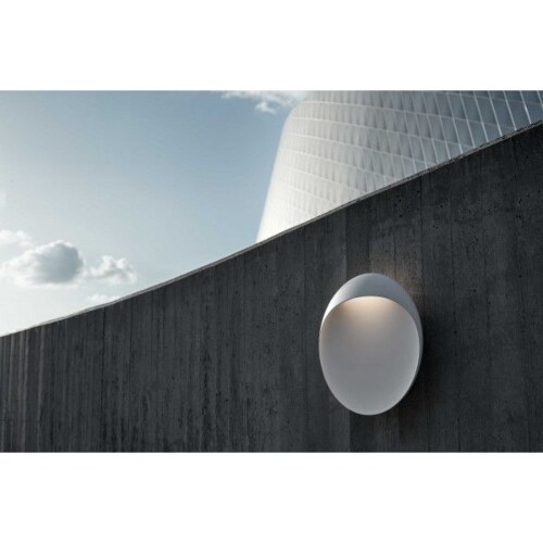 Louis Poulsen Flindt Wall 200 wandlamp LED-Wit