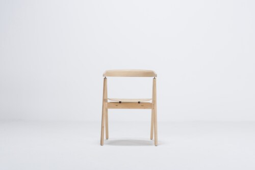 Gazzda Ava Oak Chair stoel