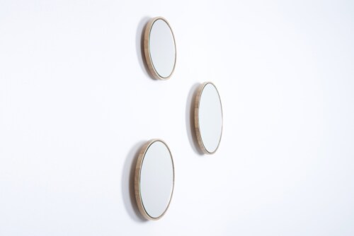 Gazzda Look Mirror spiegel-∅ 22 cm