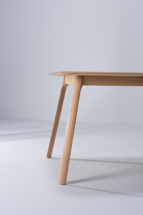 Gazzda Teska Table tafel-90x90 cm