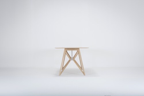 Gazzda Tink Linoleum Table tafel-200x90 cm-Dark olive