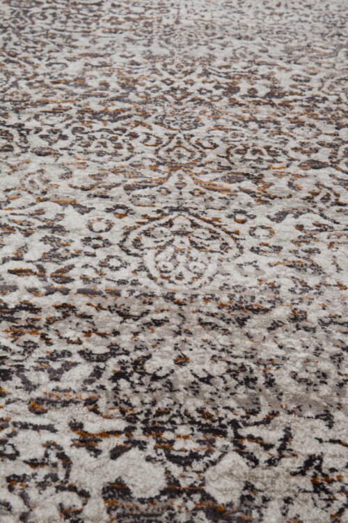 Zuiver Magic Carpet vloerkleed-Bruin-160x230 cm