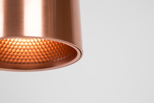Zuiver Marvel Copper hanglamp