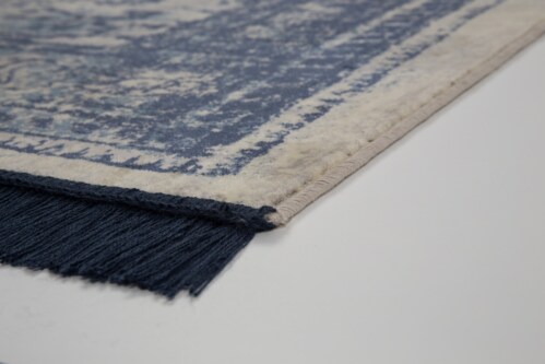 Zuiver Marvel Karpet Neptune vloerkleed-Blauw-170x240 cm