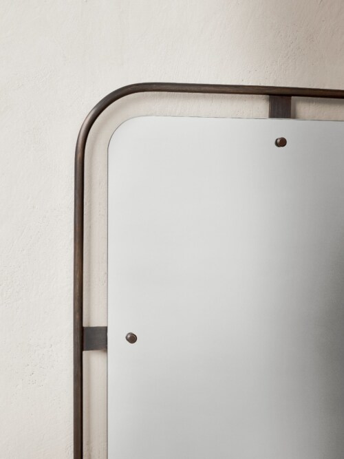 Audo Copenhagen Nimbus Rectangular spiegel-Brons