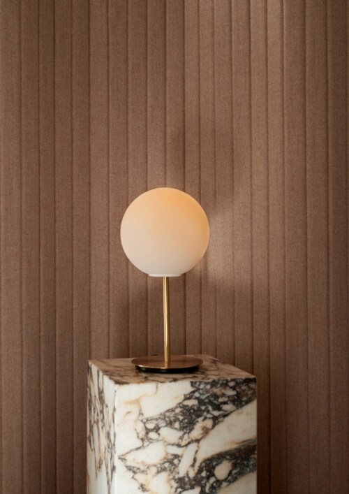 Audo Copenhagen TR Bulb tafellamp-Brass | Shiny