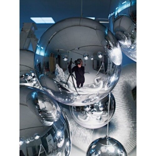 Tom Dixon Mirror Ball 50 cm-Chroom