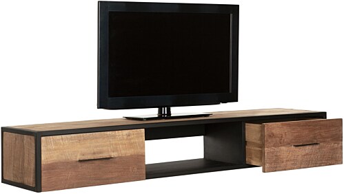 Must Living Elemental hangend tv meubel-Medium