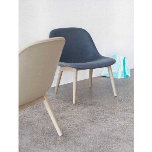 Muuto Fiber Wood fauteuil-Divina 154