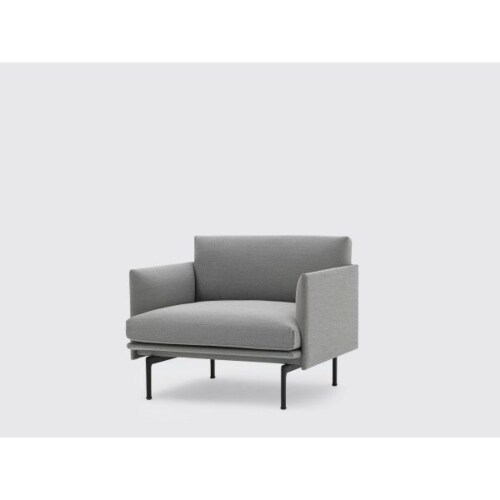muuto Outline fauteuil-Fiord 551
