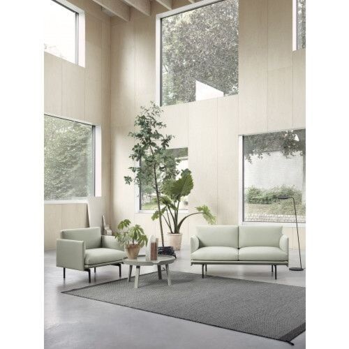 muuto Outline fauteuil-Fiord 551