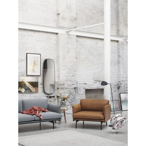 muuto Outline fauteuil-Fjord 961