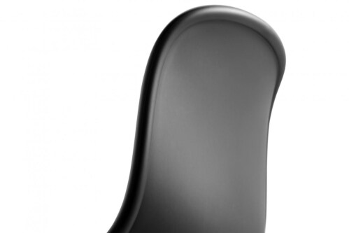 HAY Neu 12 stoel-Black-Water-based
