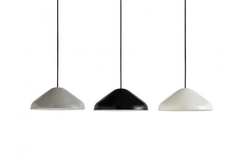 HAY Pao hanglamp-Cool grey-∅ 35 cm