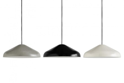 HAY Pao hanglamp-Cool grey-∅ 47 cm