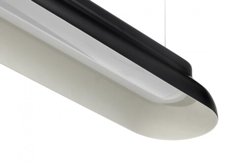 HAY PC Linear hanglamp-Soft black