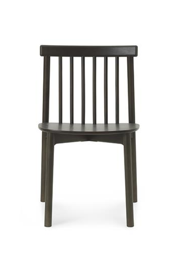 Normann Copenhagen Pind stoel-Bruin