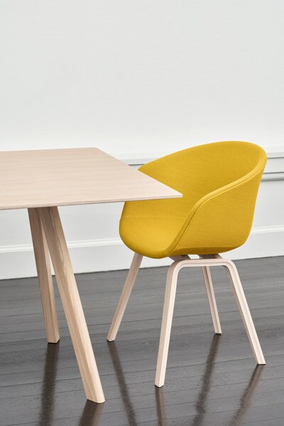 HAY About a Chair AAC23 Remix stoel-Remix kvadrat stock 123