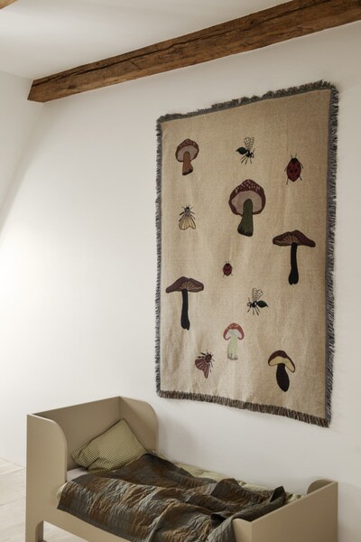Ferm Living Forest Tapestry wandkleed