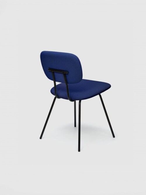 Puik Pi stoel-Licht blauw