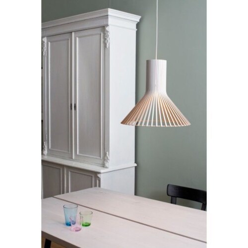Secto Design Puncto 4203 hanglamp-Zwart