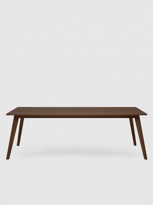Puik Archi Rectangle tafel-260x90 cm-Walnoot